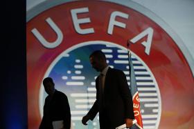 NOVO PRESIDENTE DA UEFA JUNTA EXPECTATIVA E ALGUM CETICISMO