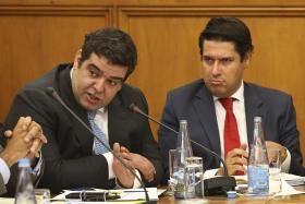 ROCHA ANDRADE PASSA DECISÕES SOBRE GALP PARA MINISTRO DAS FINANÇAS