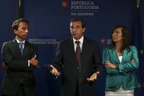 FORMA COMO CASO DURÃO BARROSO ESTÁ A SER TRATADO NÃO É DIGNIFICANTE PARA A UE – PASSOS