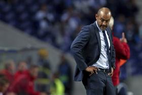 FC PORTO PREPARA VISITA A TONDELA AINDA SEM MAXI E COM REFORÇOS DA ‘B’