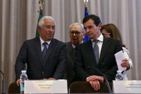 ANTÓNIO COSTA CONSIDERA QUE DEFENDER O SNS É DESENVOLVER MAIS POLÍTICAS DE SAÚDE PÚBLICAS