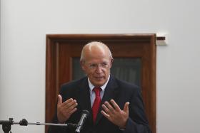 MIGRAÇÕES: PORTUGAL REJEITA IDEIA DE SUSPENSÃO DA HUNGRIA DA UNIÃO EUROPEIA