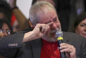 “PROVEM UMA CORRUPÇÃO MINHA QUE EU IREI A PÉ PARA SER PRESO” — LULA DA SILVA