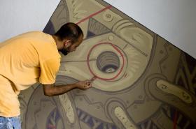 PINTURAS DÃO VIDA E COR A ESPAÇOS ABANDONADOS EM LAGOS