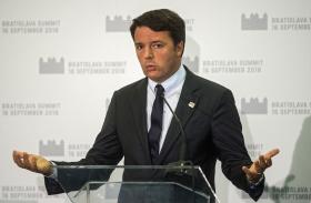 RENZI QUERIA MAIS AVANÇOS NAS MIGRAÇÕES E ECONOMIA NA CIMEIRA DE BRATISLAVA