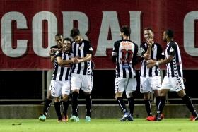 NACIONAL VENCE DÉRBI COM MARÍTIMO, EMBALADO POR ‘BICICLETA’ DE SALVADOR AGRA