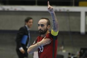 PORTUGAL NOS QUARTOS DE FINAL DO MUNDIAL DE FUTSAL, AO GOLEAR COSTA RICA