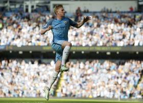 DE BRUYNE É O SEGUNDO MELHOR DO MUNDO, ATRÁS DE MESSI – GUARDIOLA
