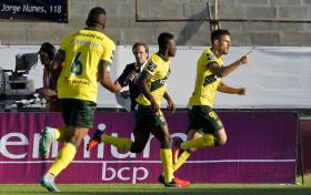 PAÇOS DE FERREIRA ACABA COM INVENCIBILIDADE DO VITÓRIA DE SETÚBAL