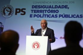 ANTÓNIO COSTA DIZ QUE HAVERÁ AUMENTOS REAIS DAS PENSÕES MAIS BAIXAS E DOS APOIOS SOCIAIS