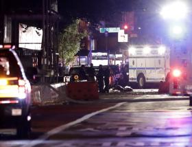 BOMBA EM NOVA IORQUE FOI TERRORISMO, MAS SEM LIGAÇÕES INTERNACIONAIS – GOVERNADOR
