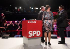 RESULTADOS EM BERLIM MOSTRAM DESGASTE DA COLIGAÇÃO DE MERKEL