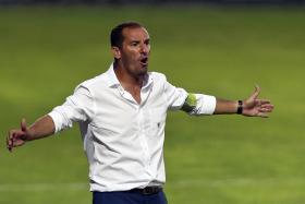 PETIT ACREDITA QUE O TONDELA CONQUISTAR NA MADEIRA A PRIMEIRA VITÓRIA DA ÉPOCA