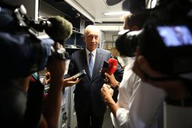 OE2017: PR DEVE SILENCIAR-SE PARA ESTAR DE MÃOS LIVRES — MARCELO