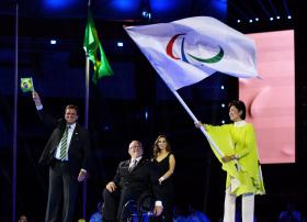 PARALIMPICOS2016: JOGOS FECHAM COM SAMBA E TÓQUIO A PROMETER “MUDANÇA E ATITUDE”