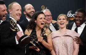 “GUERRA DOS TRONOS” E “VEEP” VOLTAM A BRILHAR NOS PRÉMIOS EMMY