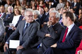 PALÁCIO NACIONAL DA AJUDA FICARÁ CONCLUÍDO EM 2018 E ACOLHERÁ JOIAS DA COROA