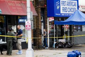 SUSPEITO DE ATAQUE COM BOMBA EM NOVA IORQUE ACUSADO DE TENTATIVA DE HOMICÍDIO