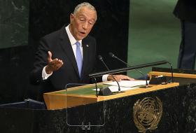 PORTUGAL VAI CONTRIBUIR COM EFETIVOS PARA MISSÃO DA ONU NA COLÔMBIA — PR