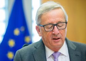 CLIMA: “NÓS SOMOS RIDÍCULOS”, DIZ JUNCKER SOBRE ATRASO DA UE EM RATIFICAR PARIS