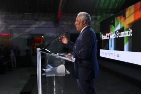 WEB SUMMIT: COSTA ESTIMA QUE INVESTIMENTO GLOBAL EM ‘STARTUP’ VAI ULTRAPASSAR 300 MILHÕES DE EUROS