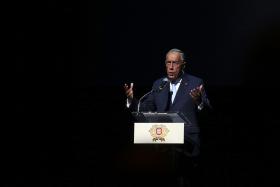 “A REALIDADE É MAIS FORTE DO QUE A IDEOLOGIA”, DIZ MARCELO A PROPÓSITO DAS LEIS LABORAIS