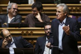 OE 2017: COMPROMISSO DO PCP É COM O POVO E NÃO COM O GOVERNO PS – JERÓNIMO