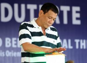 ONU VAI ANALISAR SITUAÇÃO DOS DIREITOS HUMANOS NAS FILIPINAS NO FINAL DO MÊS