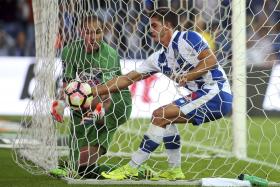 FC PORTO VENCE NA RECEÇÃO AO BOAVISTA E ALCANÇA BENFICA