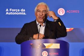 AÇORES/ELEIÇÕES: COSTA DIZ QUE REFORÇAR A AUTONOMIA É REFORÇAR COESÃO DO PAÍS