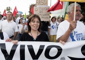 ELIMINAÇÃO DA SOBRETAXA DO IRS NOS ESCALÕES MAIS ELEVADOS ESTAVA PREVISTA – CATARINA MARTINS