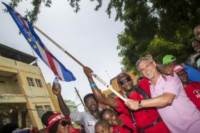 CABO VERDE/ ELEIÇÕES: CAMPANHA PARA AS PRESIDENCIAIS ENTRA NA ÚLTIMA SEMANA