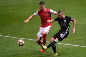 SPORTING DE BRAGA VENCE VITÓRIA DE SETÚBAL APÓS REVIRAVOLTA