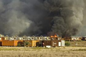 COMPLEXO TURÍSTICO ZMAR EM ODEMIRA VAI “REERGUER-SE” APÓS INCÊNDIO – EMPRESA