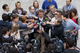 PARTIDO POPULAR CONTINUARÁ A GOVERNAR NA GALIZA COM MAIORIA ABSOLUTA