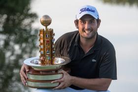 FRANCÊS ALEXANDER LEVY REVALIDA TÍTULO NO OPEN EUROPEU DE GOLFE