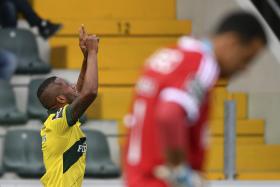 PAÇOS DE FERREIRA VENCE PELA PRIMEIRA VEZ EM CASA FRENTE AO RIO AVE