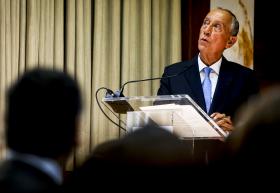 DEVE HAVER O MÍNIMO DE ESTABILIDADE E DIÁLOGO INSTITUCIONAL NA EDUCAÇÃO — MARCELO