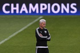 LEGIA DE VARSÓVIA RECORRE DE CASTIGO DA UEFA