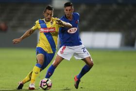 BELENENSES E AROUCA EMPATAM NO FECHO DA SEXTA JORNADA