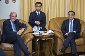 CONGRESSISTA ALERTOU SECRETÁRIO DA DEFESA DOS EUA SOBRE “PROVÁVEL” USO DAS LAJES PELA CHINA