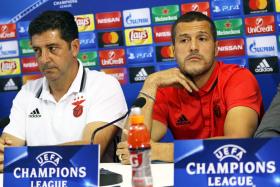 BENFICA COM DESLOCAÇÃO DIFÍCIL A NÁPOLES NA ‘CHAMPIONS’