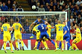 FC PORTO PERDE COM LEICESTER E É TERCEIRO NO GRUPO G DA ‘CHAMPIONS’