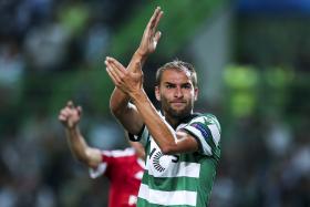 SPORTING VENCE LÉGIA VARSÓVIA E É TERCEIRO NO GRUPO F DA ‘CHAMPIONS’