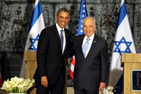 ÓBITO/SHIMON PERES: CASA BRANCA CONFIRMA PRESENÇA DE BARACK OBAMA NO FUNERAL