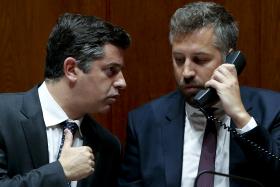 MINISTRO DA ECONOMIA ANUNCIA 100 MILHÕES DE EUROS PARA EFICIÊNCIA ENERGÉTICA DE EDIFÍCIOS PÚBLICOS