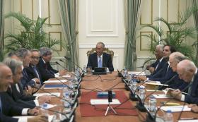 CONSELHO DE ESTADO SAÚDA “CANDIDATURA EXEMPLAR” DE GUTERRES ÀS NAÇÕES UNIDAS