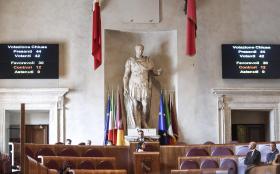 ROMA REITERA REJEIÇÃO DA CANDIDATURA AOS JOGOS OLÍMPICOS EM 2024