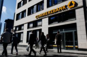 COMMERZBANK VAI CORTAR 9.600 POSTOS DE TRABALHO ATÉ 2020
