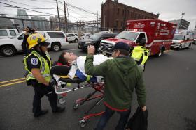 GOVERNO DESCONHECE VÍTIMAS PORTUGUESAS EM ACIDENTE DE COMBOIO EM NOVA JÉRSIA